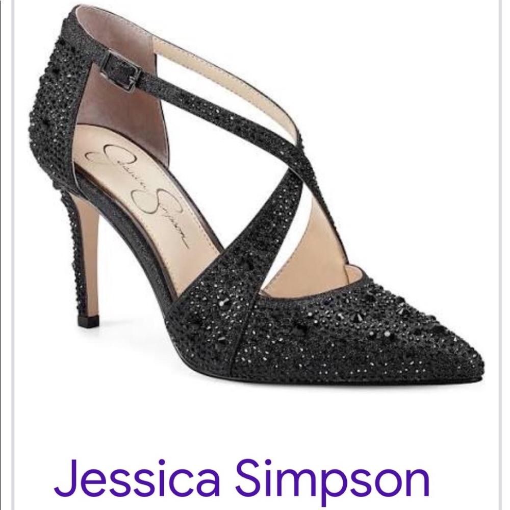 JESSICA SIMPSON pumps